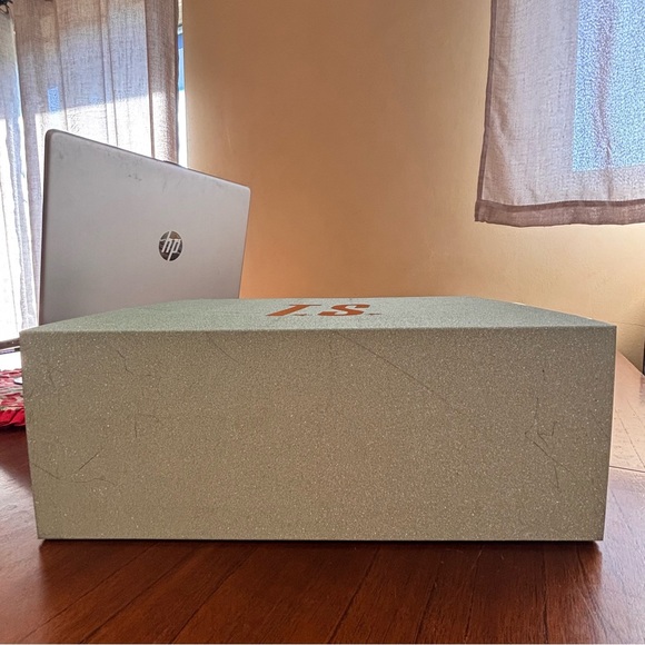 Taylor Swift TLOASG Teal Sparkle Sweater Collector Box (from Spotify Drop) - Picture 4 of 12